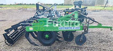 IMPLEMENTO TATU MARCHESAN AST/MATIC 450 ANO 2025