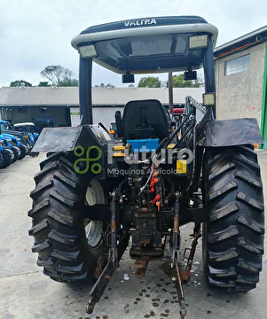 TRATOR VALTRA 800 ANO 2004