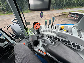 TRATOR NEW HOLLAND T7.175 ANO 2022