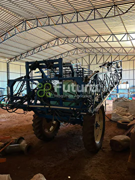 PULVERIZADOR MONTANA RANGER 2000 ANO 2004