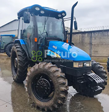 TRATOR NEW HOLLAND TL 75E ANO 2008