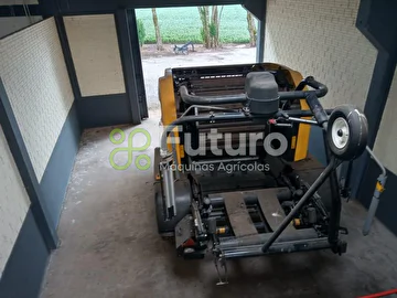 ENFARDADEIRA NEW HOLLAND ROLL BALER 125 ANO 2019
