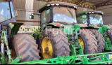 TRATOR JOHN DEERE 8370R ANO 2020
