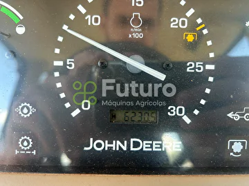 TRATOR JOHN DEERE 6130J ANO 2016