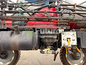 PULVERIZADOR MASSEY FERGUSON 9030 ANO 2012