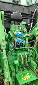 TRATOR JOHN DEERE 6145J ANO 2012