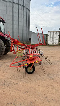 ESPALHADOR KUHN GF 6502 ANO 2022