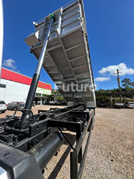 CAMINHÃO FORD CARGO 2428 ANO 2008