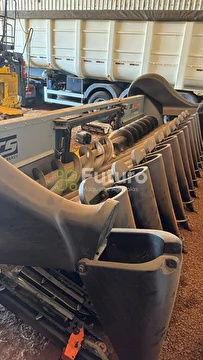 PLATAFORMA GTS IS 1250 ANO 2011