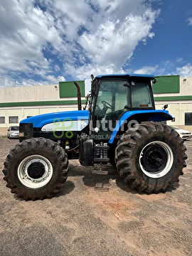 TRATOR NEW HOLLAND TM 7040 ANO 2013