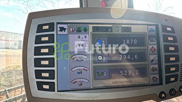 COLHEITADEIRA MASSEY FERGUSON 5690 ANO 2018