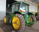 TRATOR JOHN DEERE 6100J ANO 2022