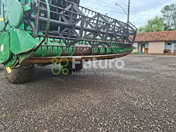 COLHEITADEIRA JOHN DEERE 1175 ANO 2000