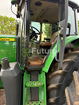 TRATOR JOHN DEERE 6210J ANO 2021