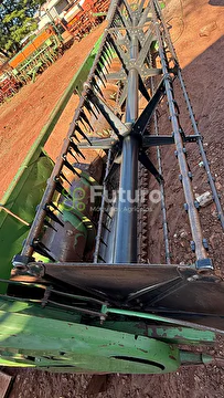 COLHEITADEIRA JOHN DEERE 1185 ANO 1999