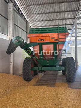 CARRETA GRANELEIRA STARA REBOKE 14000 PLUS ANO 2009