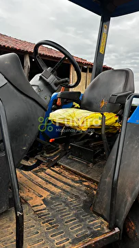TRATOR NEW HOLLAND TL 85E ANO 2014