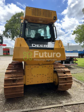 TRATOR DE ESTEIRA JOHN DEERE 850J ANO 2022