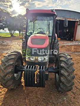 TRATOR CASE FARMALL 95 ANO 2015