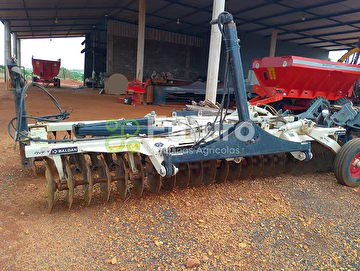 GRADE NIVELADORA BALDAN NVF-T ANO 2023