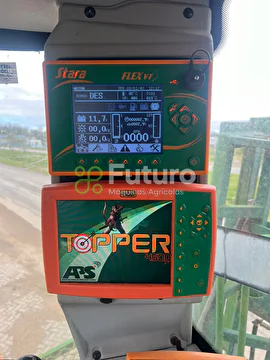 PULVERIZADOR STARA GLADIADOR 2300 ANO 2013