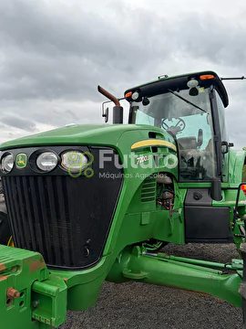 TRATOR JOHN DEERE 7200J ANO 2020