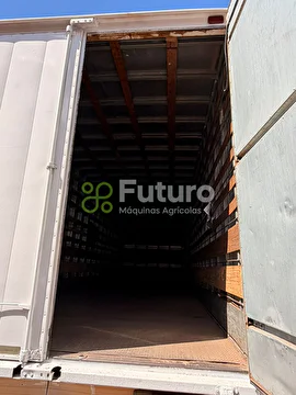 CAMINHÃO FORD CARGO 2429 ANO 2012