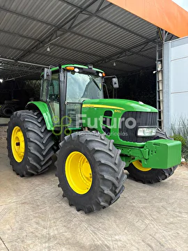 TRATOR JOHN DEERE 6210J ANO 2019