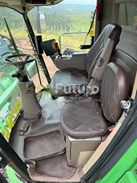 COLHEITADEIRA JOHN DEERE S550 ANO 2023