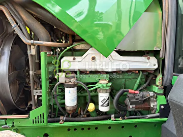 TRATOR JOHN DEERE 6210J ANO 2021
