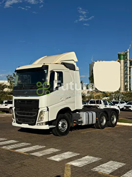 CAMINHÃO VOLVO FH 540 ANO 2021