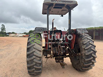 TRATOR MASSEY FERGUSON 283 ANO 2007