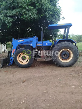TRATOR NEW HOLLAND 7630 ANO 2021