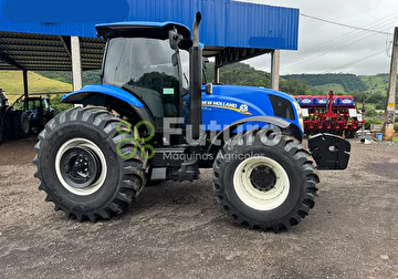 TRATOR NEW HOLLAND T7.175 ANO 2022