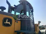 PÁ CARREGADEIRA JOHN DEERE 444G ANO 2022
