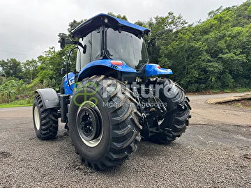 TRATOR NEW HOLLAND T7.175 ANO 2022