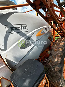 PULVERIZADOR JACTO ADVANCE 3000 ANO 2009