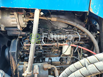PULVERIZADOR NEW HOLLAND SP 3500 ANO 2014