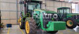 TRATOR JOHN DEERE 8370R ANO 2021