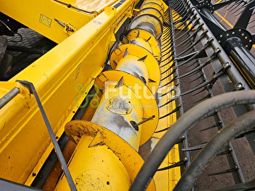 COLHEITADEIRA NEW HOLLAND 5070 ANO 2012
