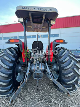 TRATOR MASSEY FERGUSON 291 ANO 2010