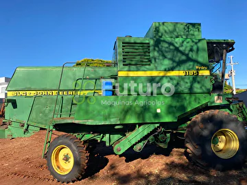 COLHEITADEIRA JOHN DEERE 1185 ANO 1999