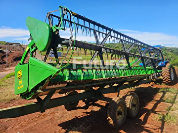 PLATAFORMA JOHN DEERE 319 ANO 2003