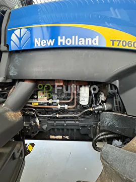 TRATOR NEW HOLLAND T7060 ANO 2012