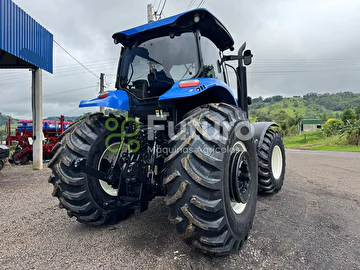TRATOR NEW HOLLAND T7.175 ANO 2022