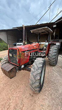 TRATOR MASSEY FERGUSON 283 ANO 2007