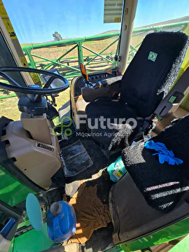 PULVERIZADOR JOHN DEERE 4730 ANO 2017
