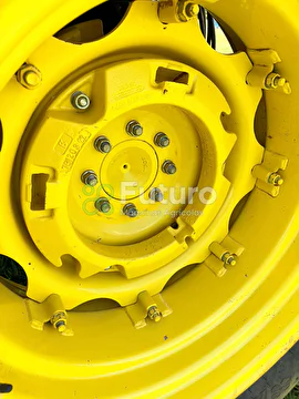 CONJUNTO TRATOR JOHN DEERE 5080E ANO 2022