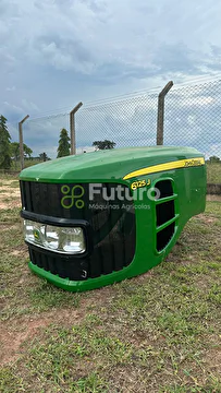 KIT DE PEÇAS JOHN DEERE 6125J