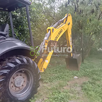 RETROESCAVADEIRA NEW HOLLAND B95B ANO 2020